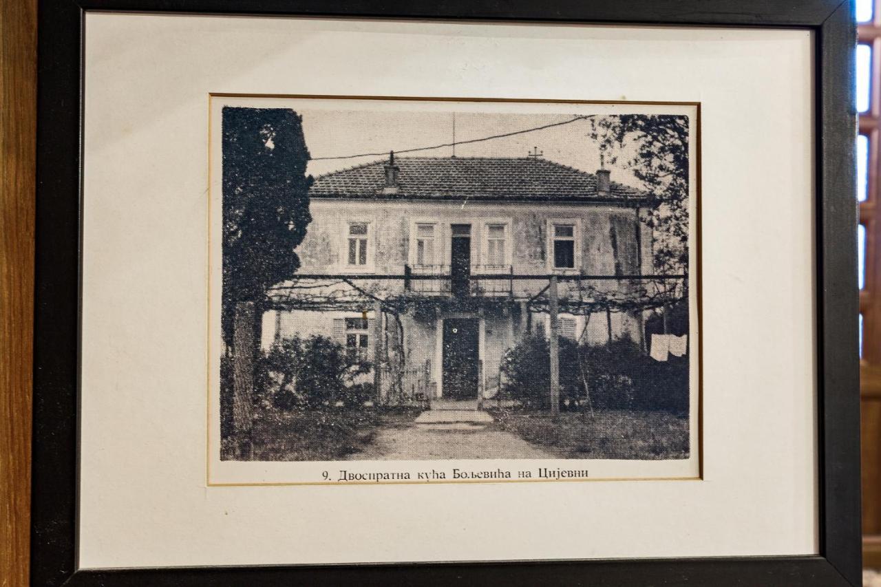 Vila Boljevic Podgorica