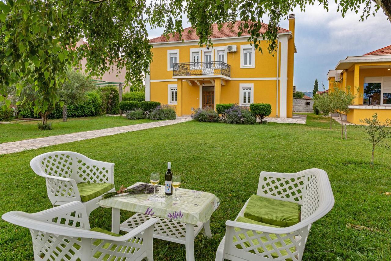 Villa Boljevic *